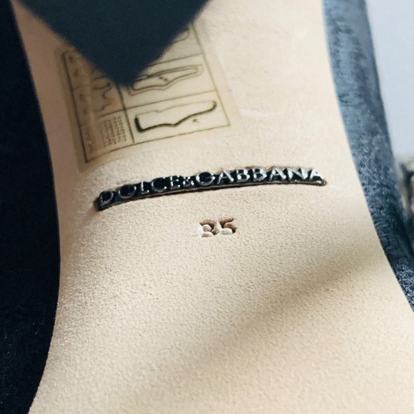 Dolce&Gabbana Mary Jane heels - Picture 6 of 6